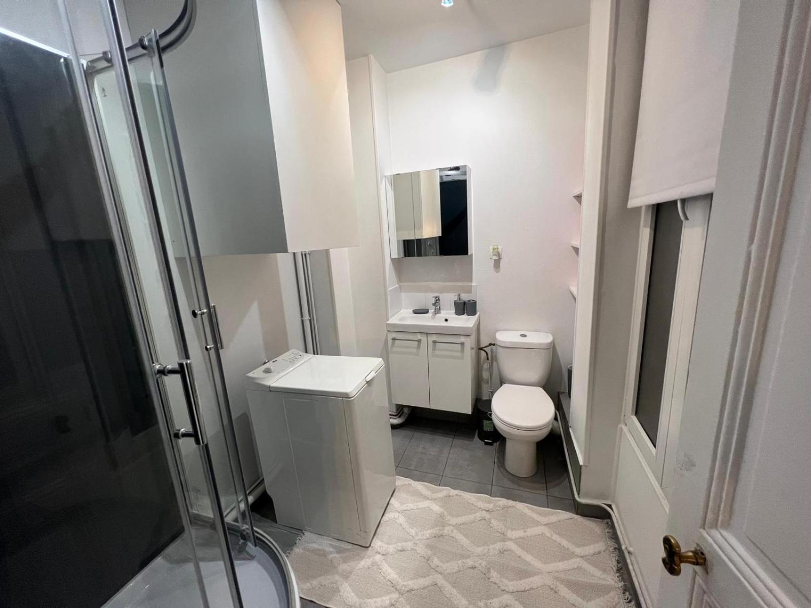 Studio Cosy Aux Portes De Paris - 2Pax Saint-Ouen  Eksteriør bilde